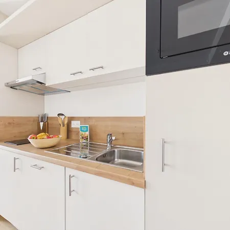 Apartamento L Ecume - Pour 4 - Piscine Commune