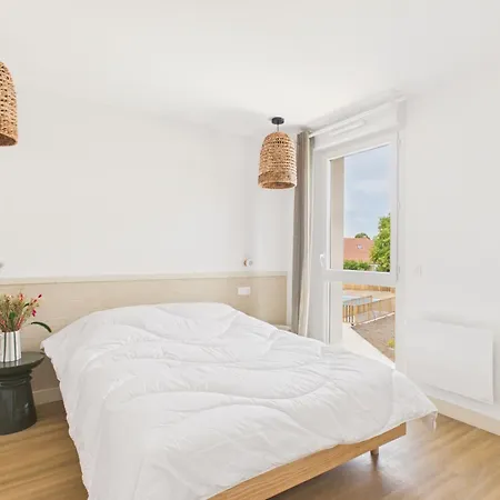 Apartamento L Ecume - Pour 4 - Piscine Commune
