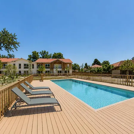 L Ecume - Pour 4 - Piscine Commune * Biscarrosse