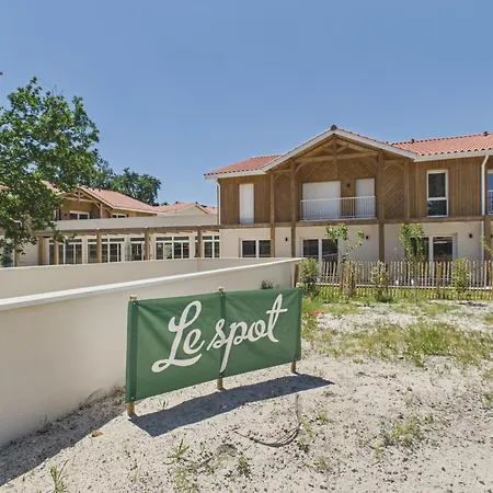 L Ecume - Pour 4 - Piscine Commune * Biscarrosse
