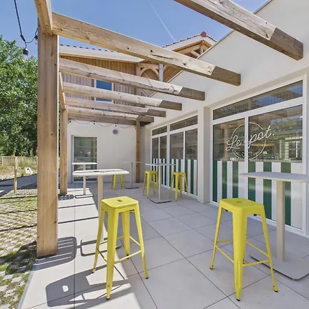 Apartamento L Ecume - Pour 4 - Piscine Commune *
